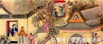 林黛玉@红楼梦 林如海家产的归宿, 12回的1句话里透露真相!