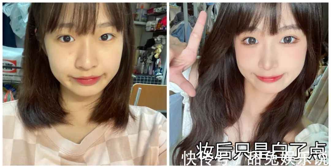 丰唇|为什么别人化妆是换头,你化妆只是脸白了?