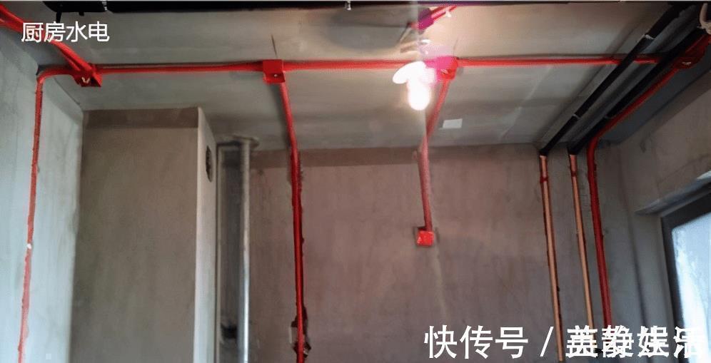 插座|无论厨房多大,都建议做好这些硬装知识点,能让你少走弯路不踩坑