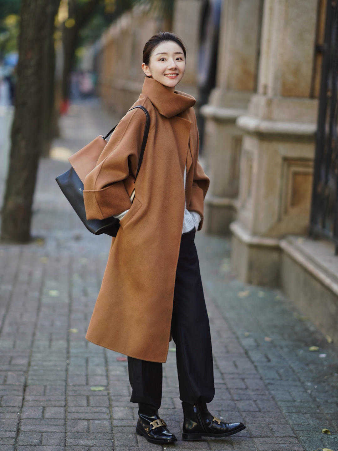 穿搭|女生多大都别忘了打扮自己,40+这样穿也很美的,简约又很高级