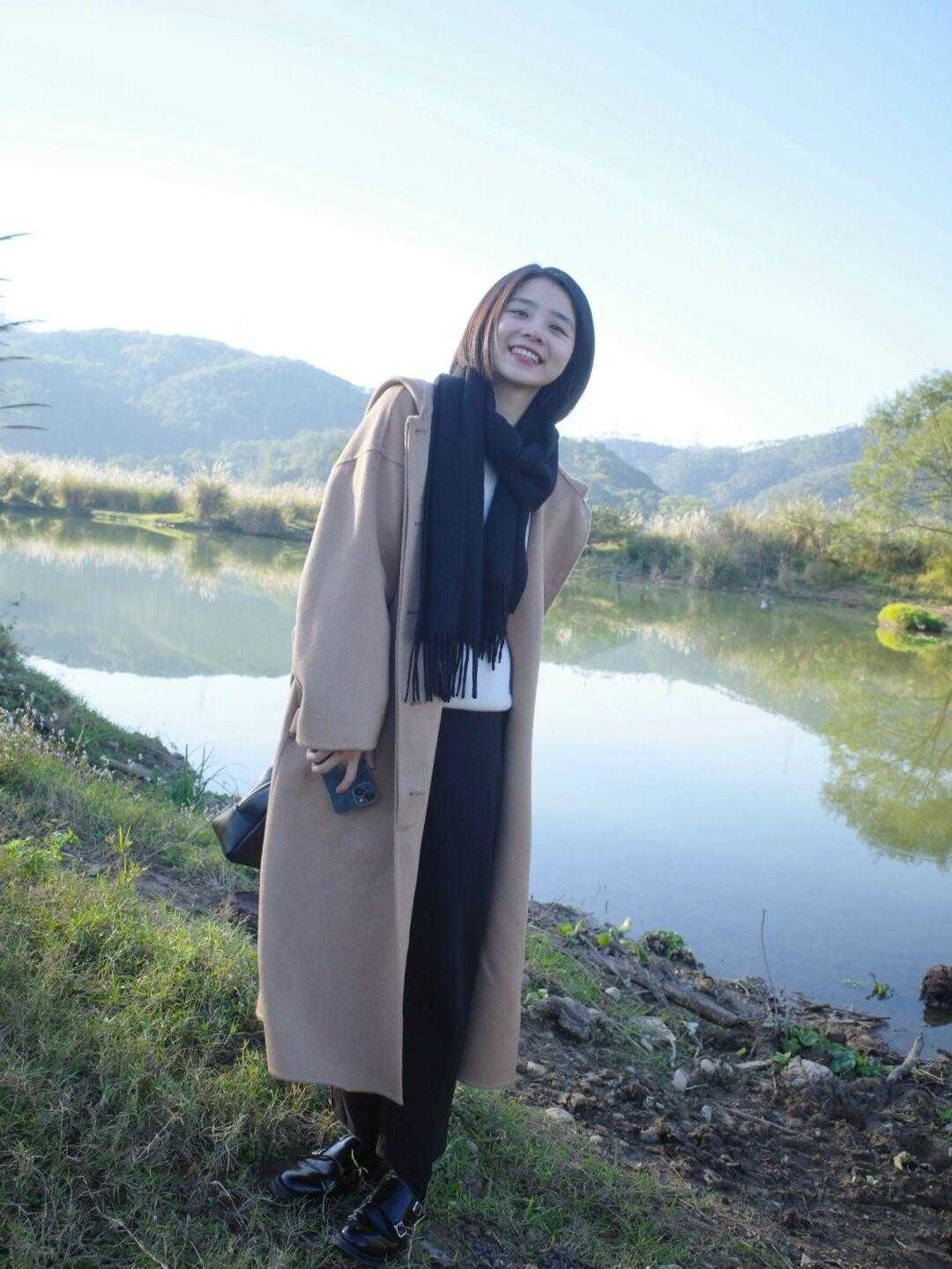 喇叭型|40+的冬天,也可以又美又飒,被这些穿搭圈粉了,减龄又保暖