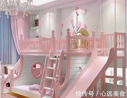 双人床|卧室别再买“双人床”了,头次见有钱人家装这种床,漂亮又实用