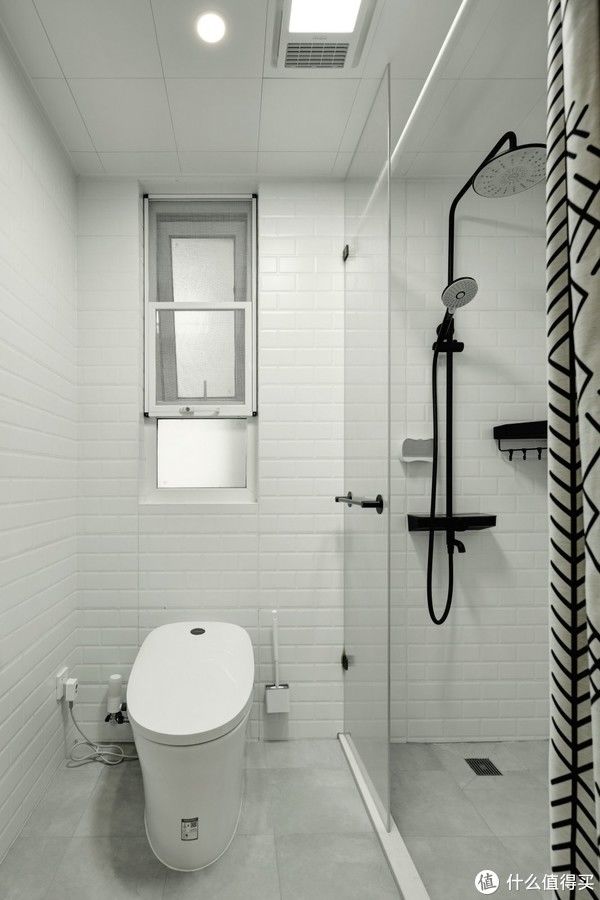 沙发|客厅没有沙发，去掉了“会客功能”，这套95㎡的家，住起来太爽了