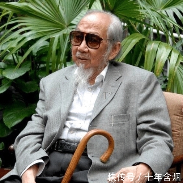 活到108岁的文怀沙:多吃肥肉多喝酒,还要多与异性交朋友