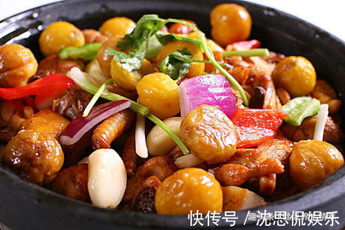 板栗|秋天来了,常做以下食物给家人吃,腰不酸腿不疼了,抗衰老更年轻