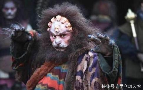 灵元圣|九灵元圣能打赢十个孙悟空,却为何被人骑在胯下?狮奴说出了答案