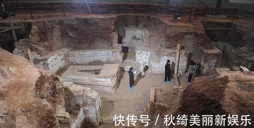 御林军|“魔王坟”被打开,考古队解开传说之谜,却意外发现另一谜团......