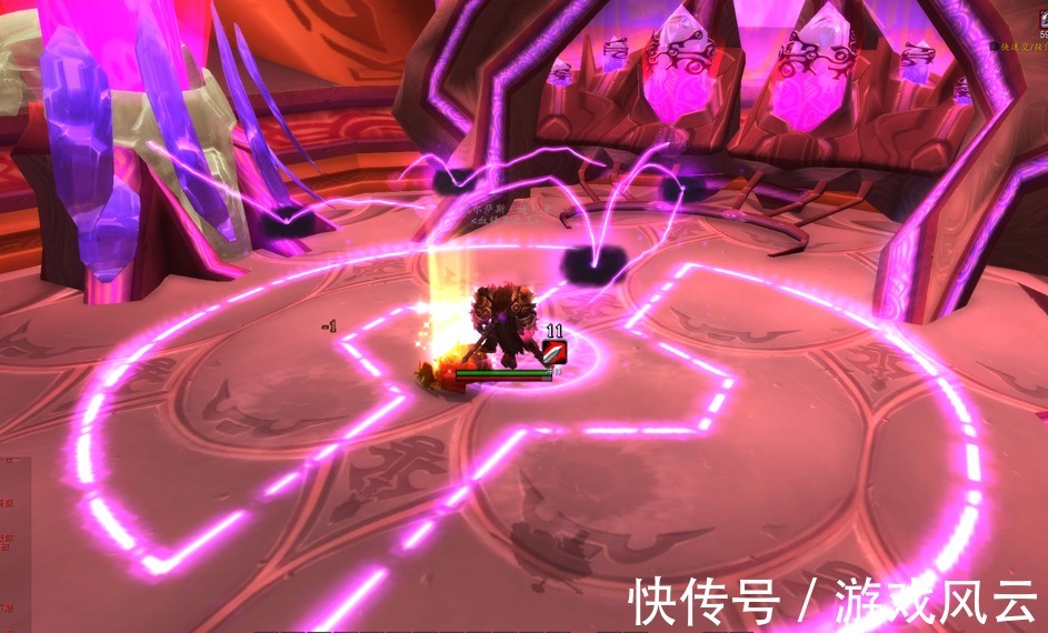 猎人|魔兽世界:TBC毕业猎人,遭遇团长威胁,一句话让他秒怂