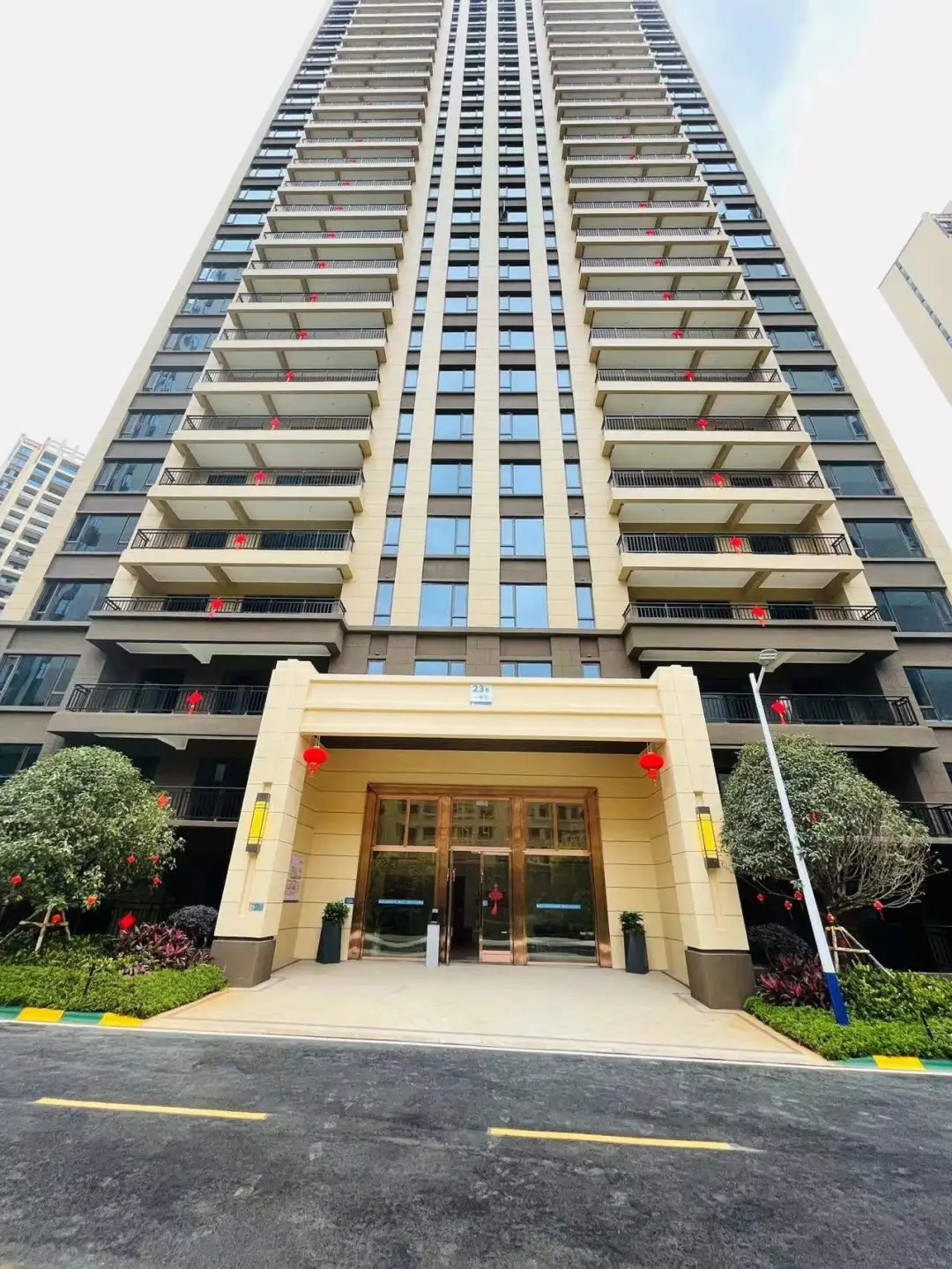 国宾府|提前20天交付!中梁碧桂园国宾府二期交出一份“合格”的成绩单