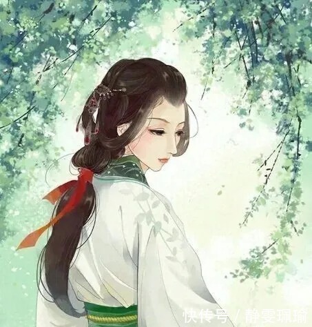 荷叶@李商隐最撩妹儿的一首诗,全诗28个字翻译过来就是“矢志不渝”