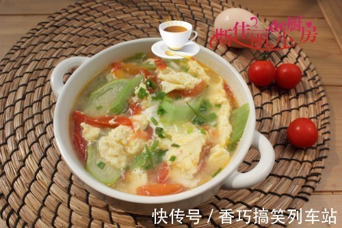蛋花|夏天补水要多喝汤，这三样是绝配便宜鲜美又消暑，每次上桌必喝光