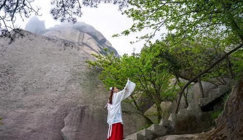 形状|江淮地区最高山峰，天柱山因其而得名，形状却让人捉摸不透