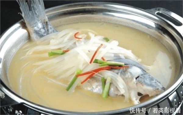 润肺|感冒咳嗽老不好,鲫鱼加它一起煮,润肺止咳好得快