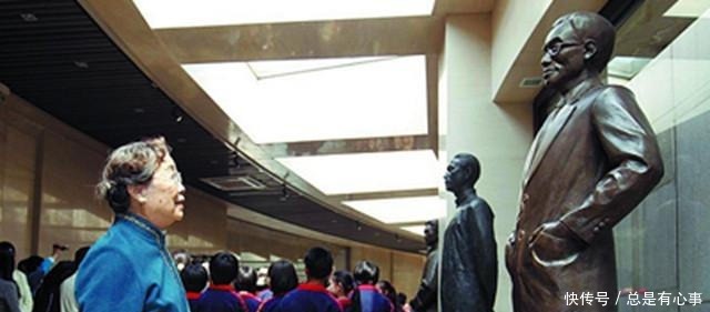 林徽因儿子,和林洙儿子,天壤之别!