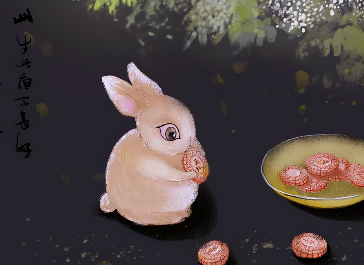 月圆|中秋,月下寄相思