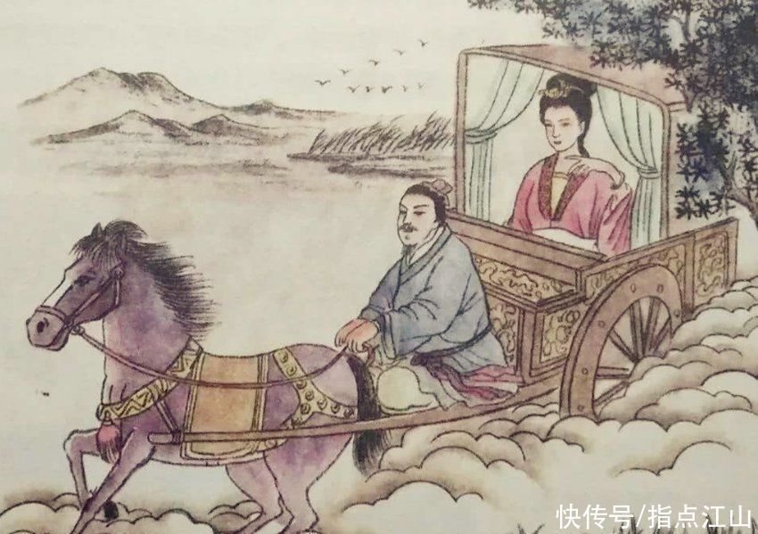 卫懿公|这个女人的一首诗,竟然让一个国家多延续了四百年,后世赞叹不已