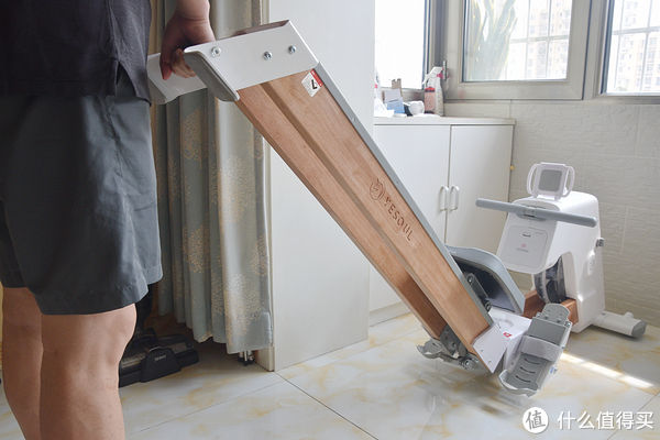 划船机|家居好物 篇一百三十:小米有品上新野小兽高颜值划船机,在家也能高效健身