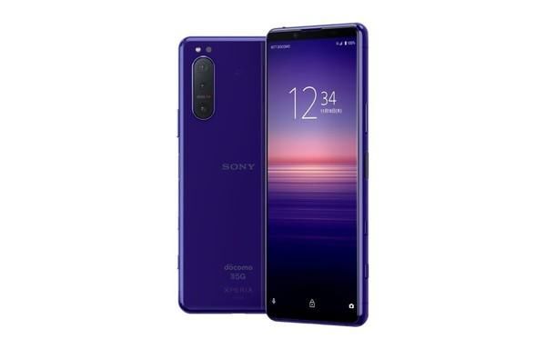 索尼|索尼Xperia 5 II新增紫色版本：颜值不俗只在日本发售