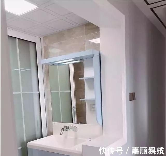 舒适|晒晒即将入住108平新房,客厅漂亮极了,玄关鞋柜好实用