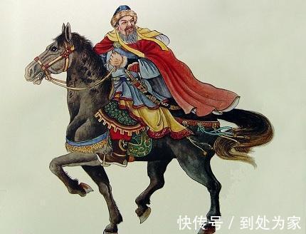 宋朝皇帝#赵孟頫原是皇室遗族,却干了元朝36年的显官