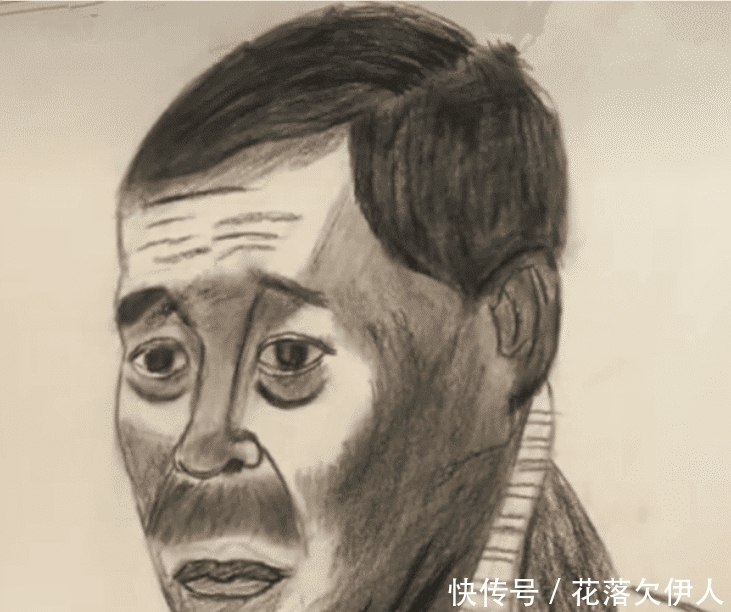 美术|美术生考试画“赵本山”,从王者到青铜,看到最后:估计要凉