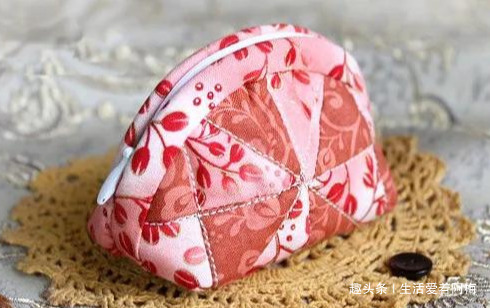 23种手工布包的做法，承包所有的收纳，旧衣服就能做，附教程