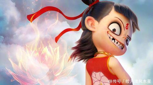 无良|魔童哪吒的悲怆人生，无法无天的无良少年如何成为天庭的木偶人！