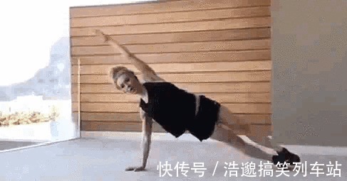 肚腩|要抹平肚腩练出马甲线？只减脂不够，5个动作让腹部变平坦