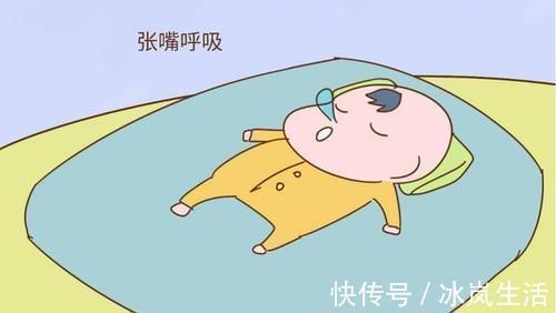 鼻塞|孩子注意力差成绩跟不上,与睡觉的一个表现有关,多亏父母发现早