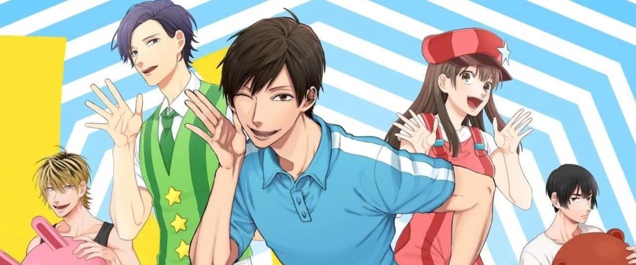 web|新番阴晴不定大哥哥:这令人颤抖的豪华声优,一眼看过去都是钱!