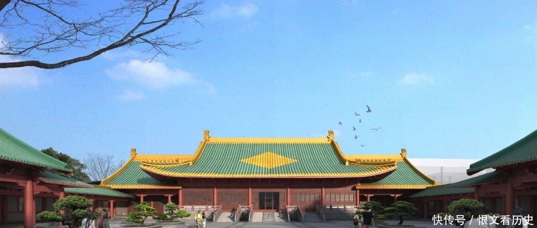 德寿宫遗址保护展示工程暨南宋博物院(一期)项目开工 2022年建成开放