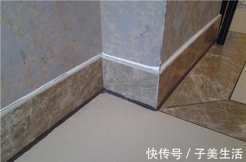 家居|家里装修用哪种材料的踢脚线好？听老师傅的话，才知我家挑错了