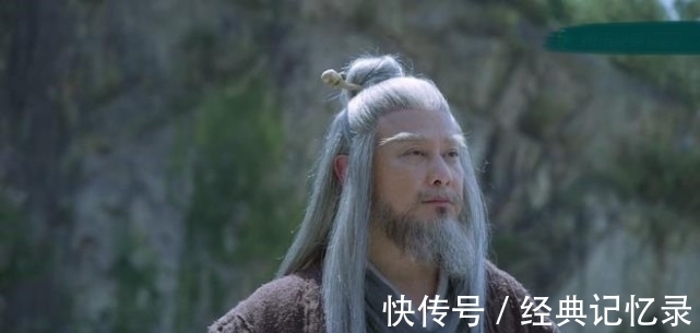 白帝$《雪中悍刀行》王仙芝的真实身份是什么?为何他就是最强的呢?