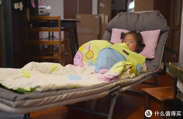 填充物|我爱我家 篇三十三:午休应急不将就,8H小神仙防水午休折叠床体验