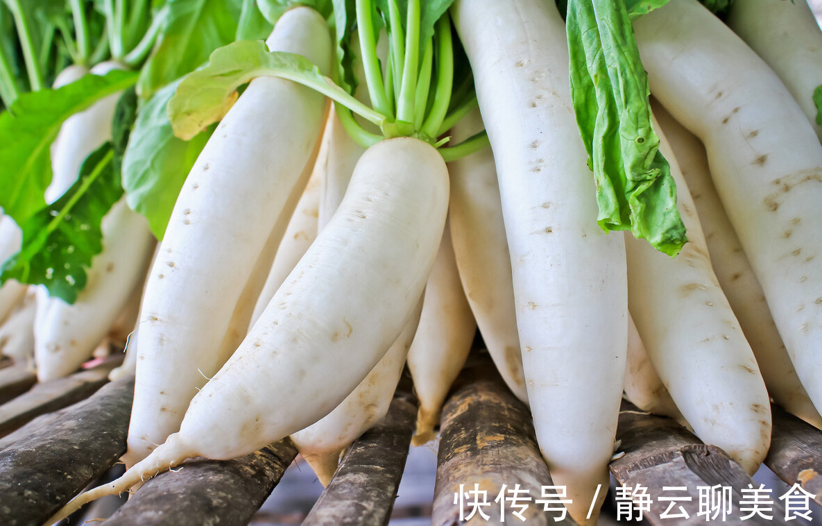 糠心|买萝卜时,牢记5个技巧,轻松避开糠心萝卜,个个新鲜脆嫩