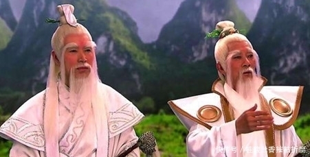 准圣|封神演义中最喜欢逃跑的3位仙人,2个是准圣,1个是半仙半人