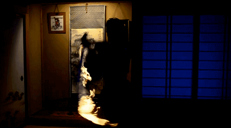 附魔刀|日本火焰艺术家打造真实附魔刀,鬼灭之刃里的特效原来是真的