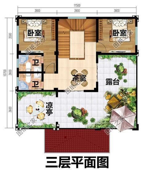 盖房|农村想建房子怎样设计好看？户型佳接地气，回村盖房合适