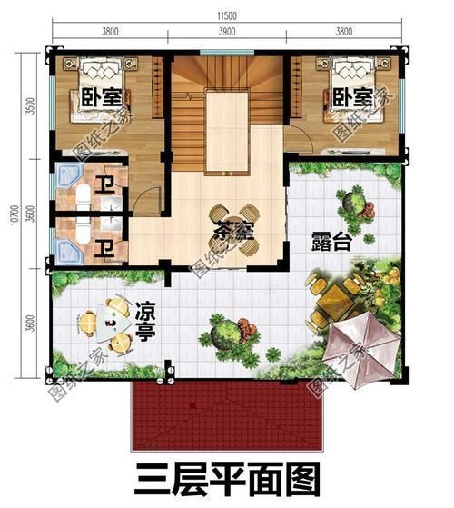 盖房|农村想建房子怎样设计好看?户型佳接地气,回村盖房合适