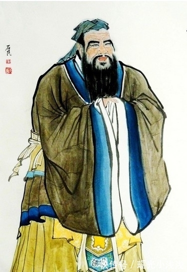 思想&美国教科书中的孔子,视角与我们大不相同,却值得我们深思