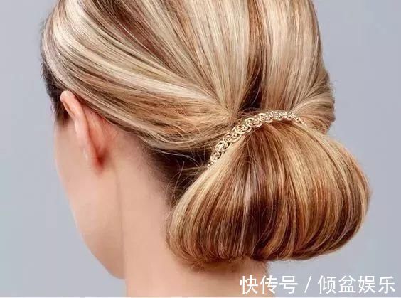 头发|谁还披头发啊,18年超火的懒人扎发,谁扎谁美!