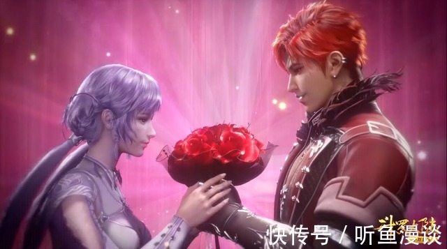 武魂帝国|斗罗大陆:美梦成真?马红俊白沉香喜结良缘,他是大功臣?