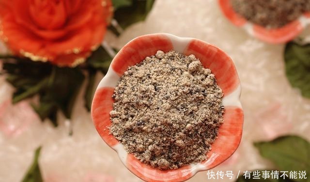 想吃芝麻糊不用买,教你在家做,真材实料无添加,做法还简单