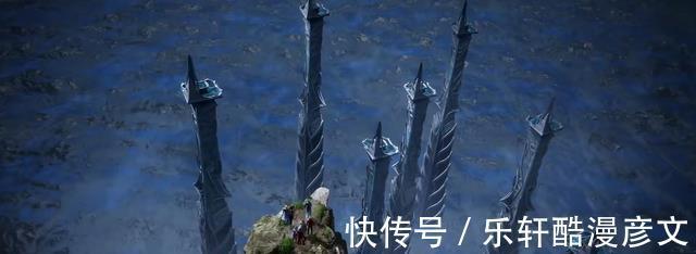 非人哉|《斗罗大陆》海神三考,辅助魂技失效,小舞被绑沉银柱溺水