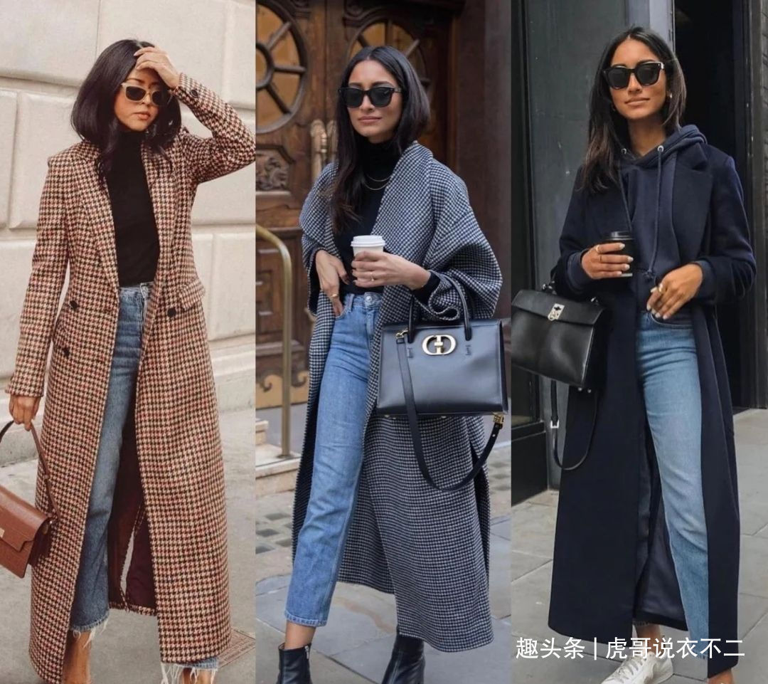 色彩|牛仔裤太路人？那是你不会穿，分享3种选款技巧，轻松穿出好气质