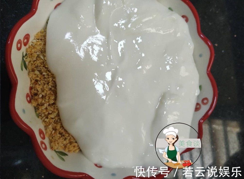 花生粉|牛奶可别直接喝了，试试新吃法，嫩滑又营养，还补钙，孩子个子高