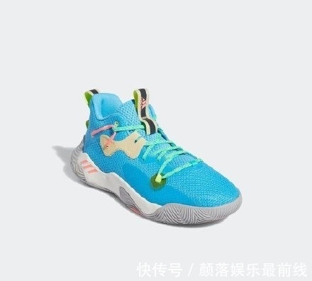科比 阿迪新品!科比球鞋归来,米切尔3代配色好美,哈登团队款拉后腿