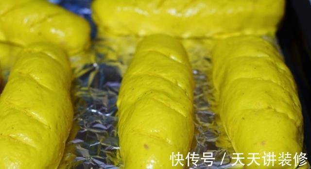 面包|学会这种方法,在家就能做出又香又软的面包,成本只要几块钱