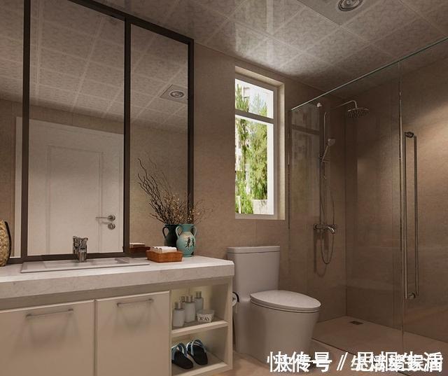 三居室|花11万元装修这套128平米的三居室,现代风格,给大家晒晒