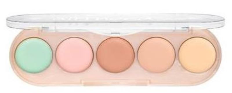 遮瑕膏要用散粉吗